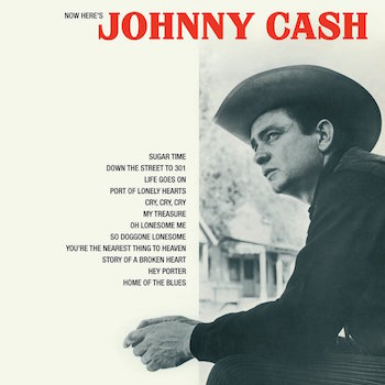 Cash ,Johnny - Now Here's Johnny Cash ( Ltd 180gr )